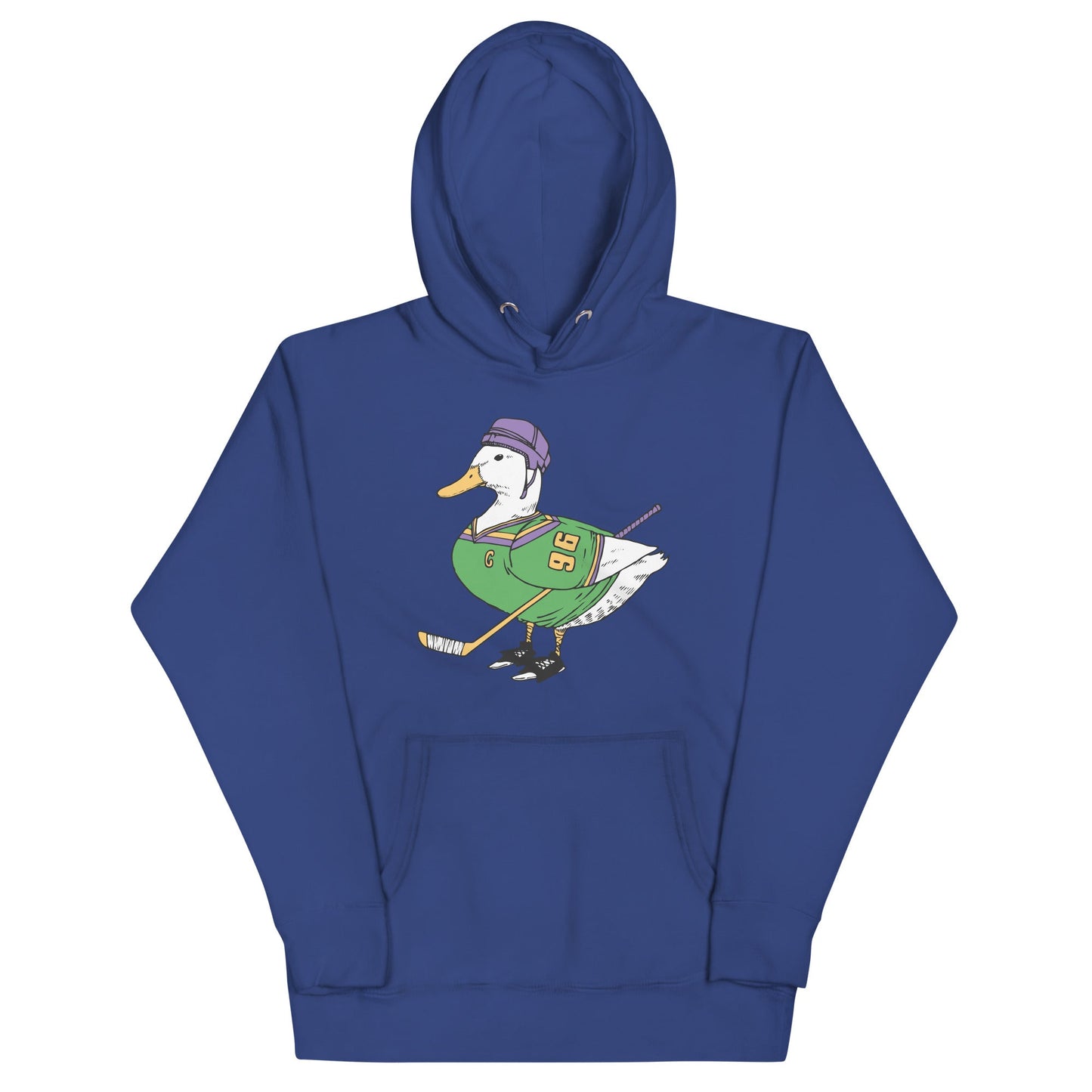 Mighty Duck Unisex Hoodie