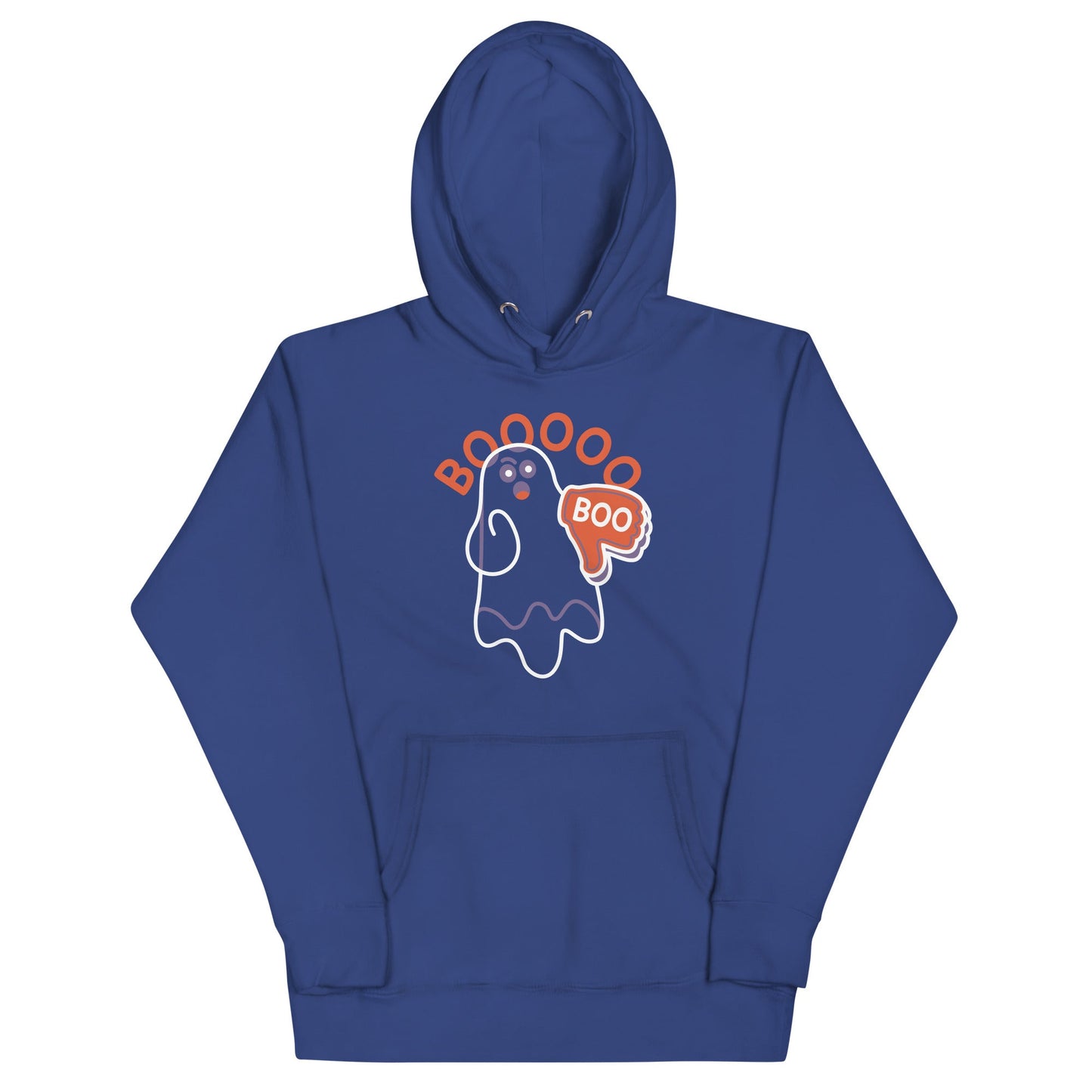 Ghost Boo Unisex Hoodie