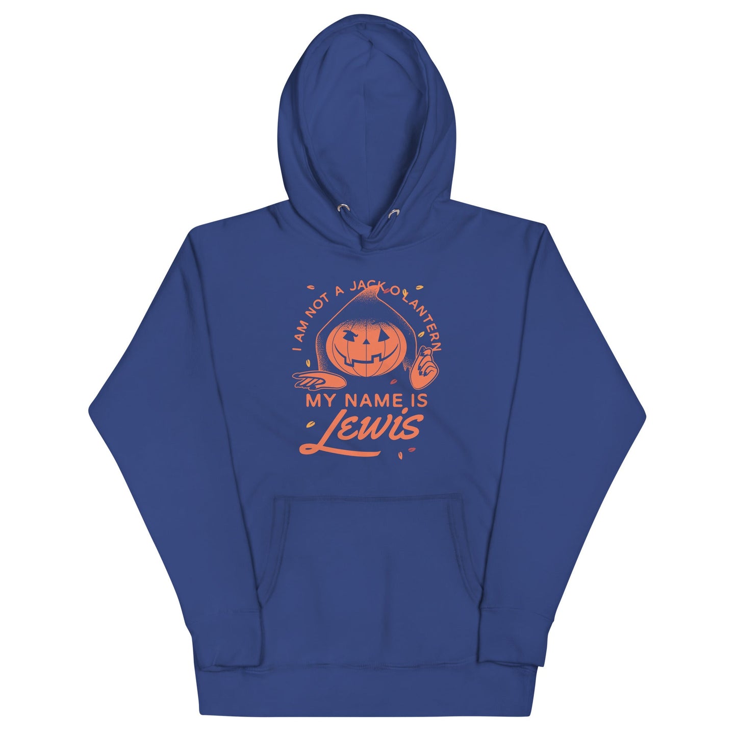 My Name Is Lewis Unisex Hoodie