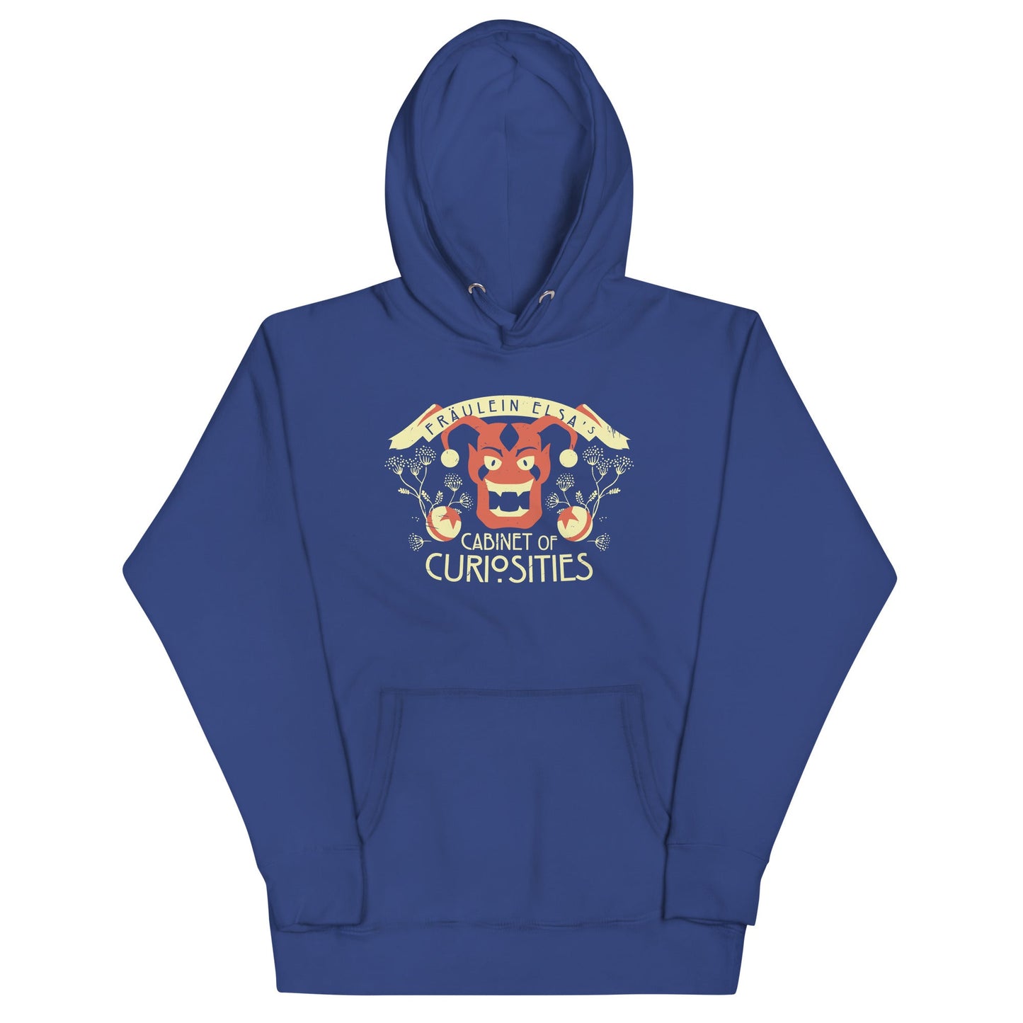 Cabinet Of Curiosities Unisex Hoodie