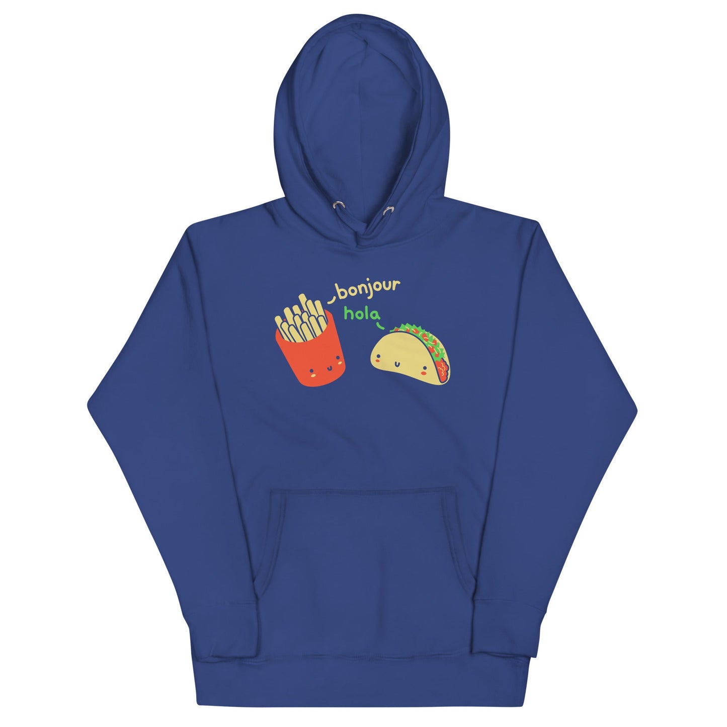 Hola Taco Unisex Hoodie