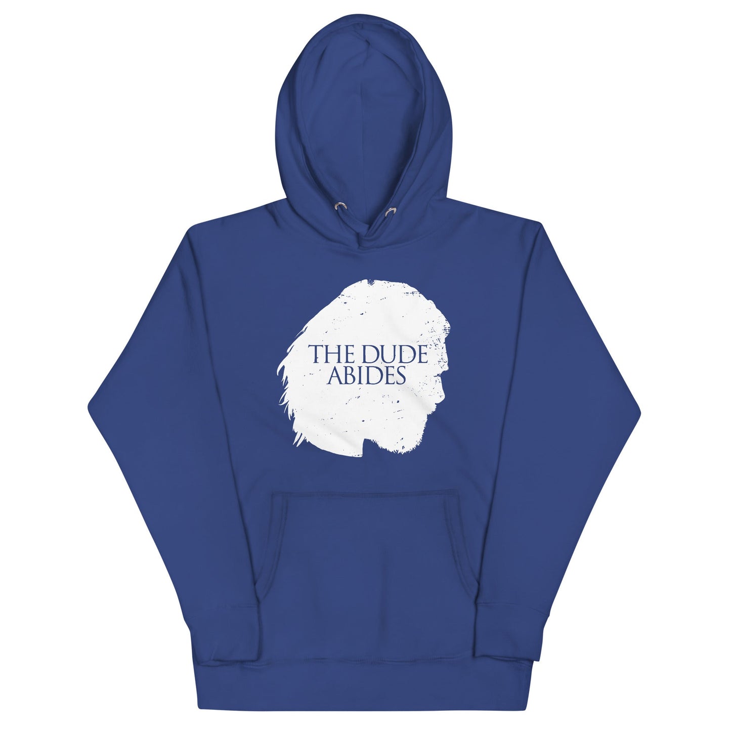 The Dude Abides Unisex Hoodie