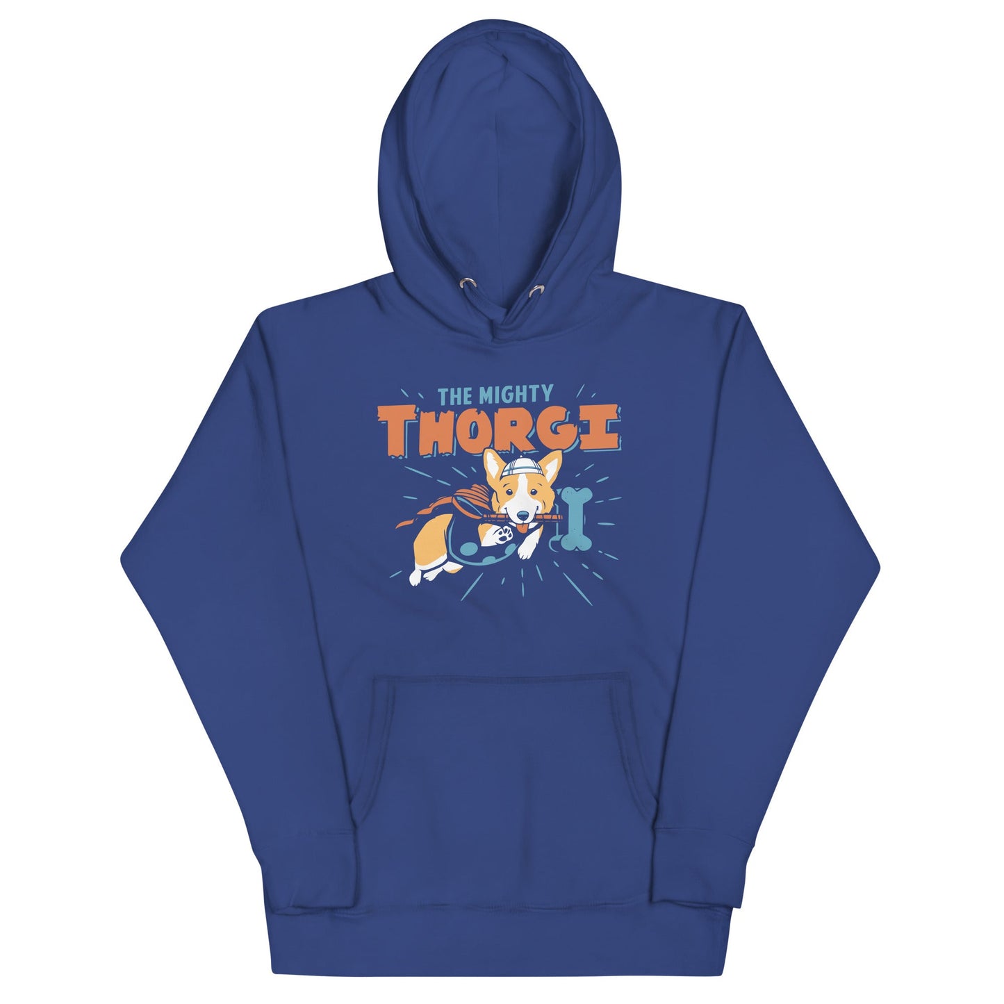 Thorgi Unisex Hoodie