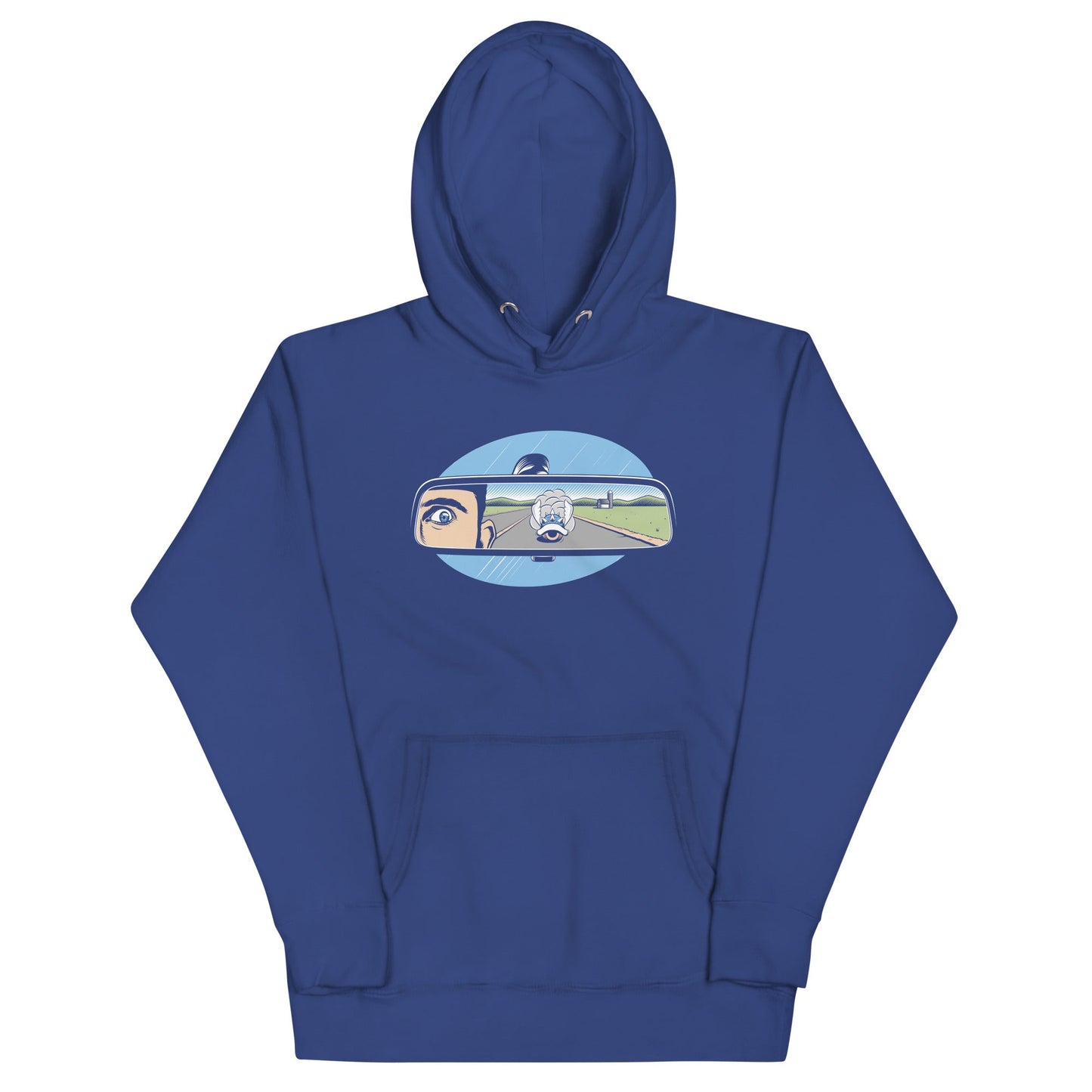 Incoming Turtle Shell Unisex Hoodie