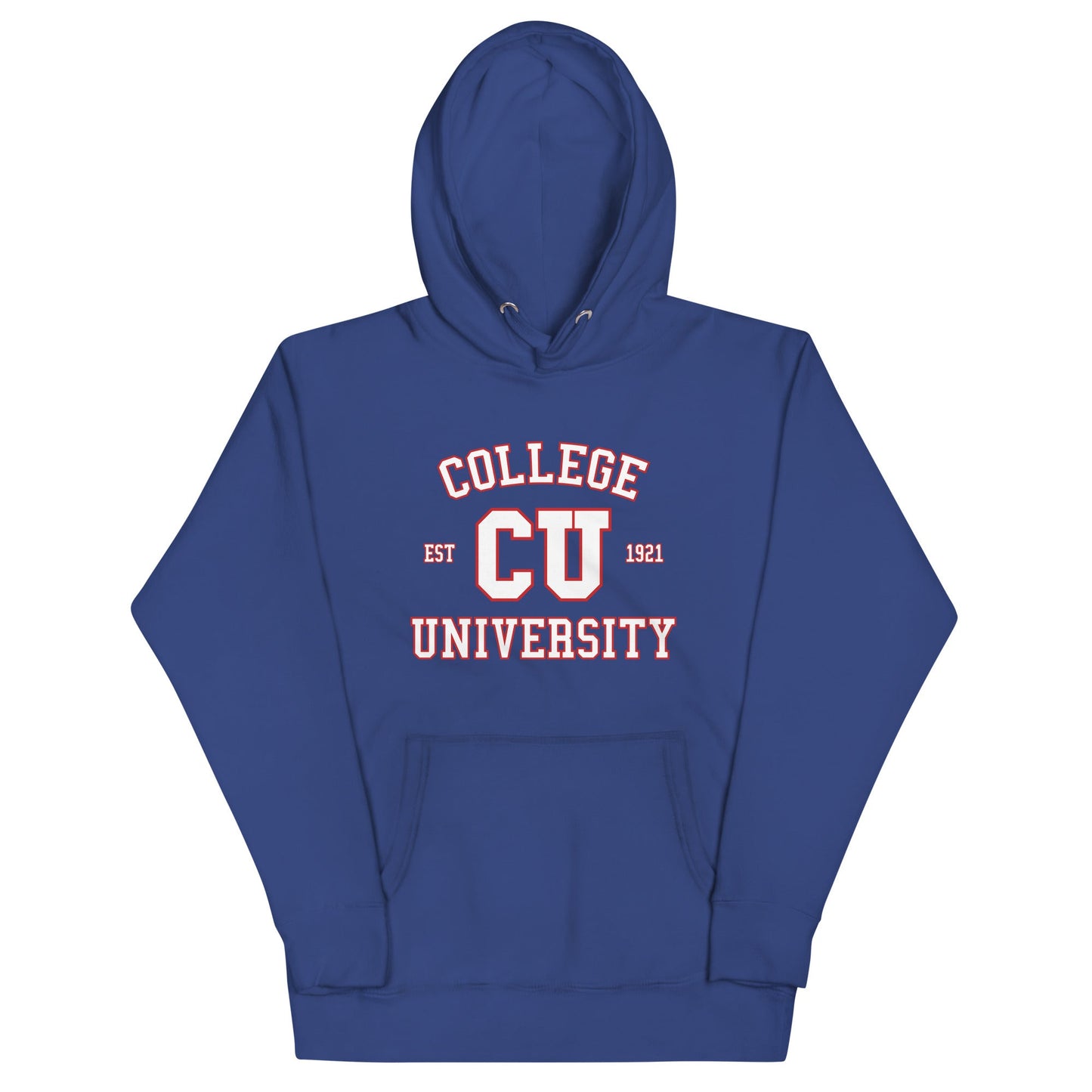 College University Unisex Hoodie