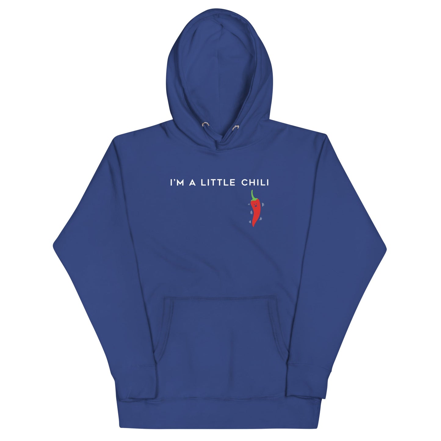 I'm A Little Chili Unisex Hoodie