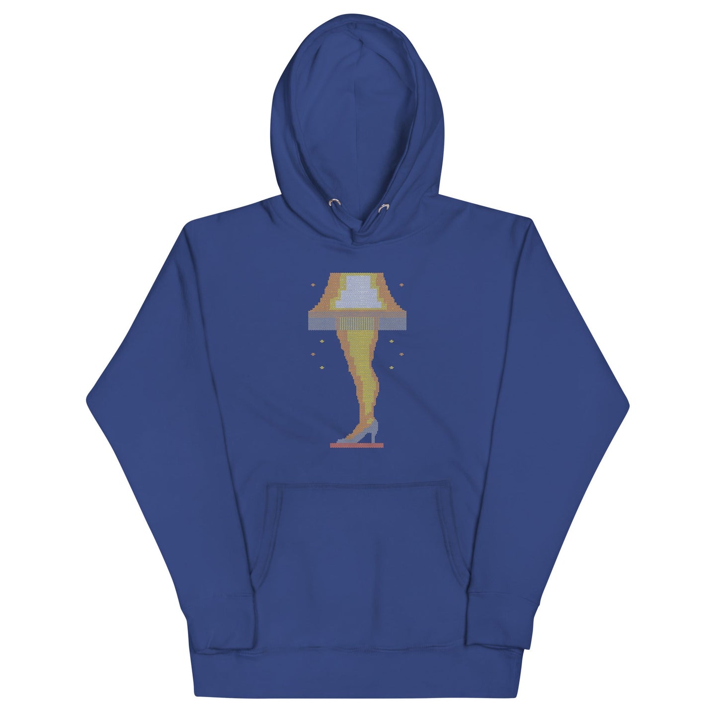 Leg Lamp Sweater Unisex Hoodie