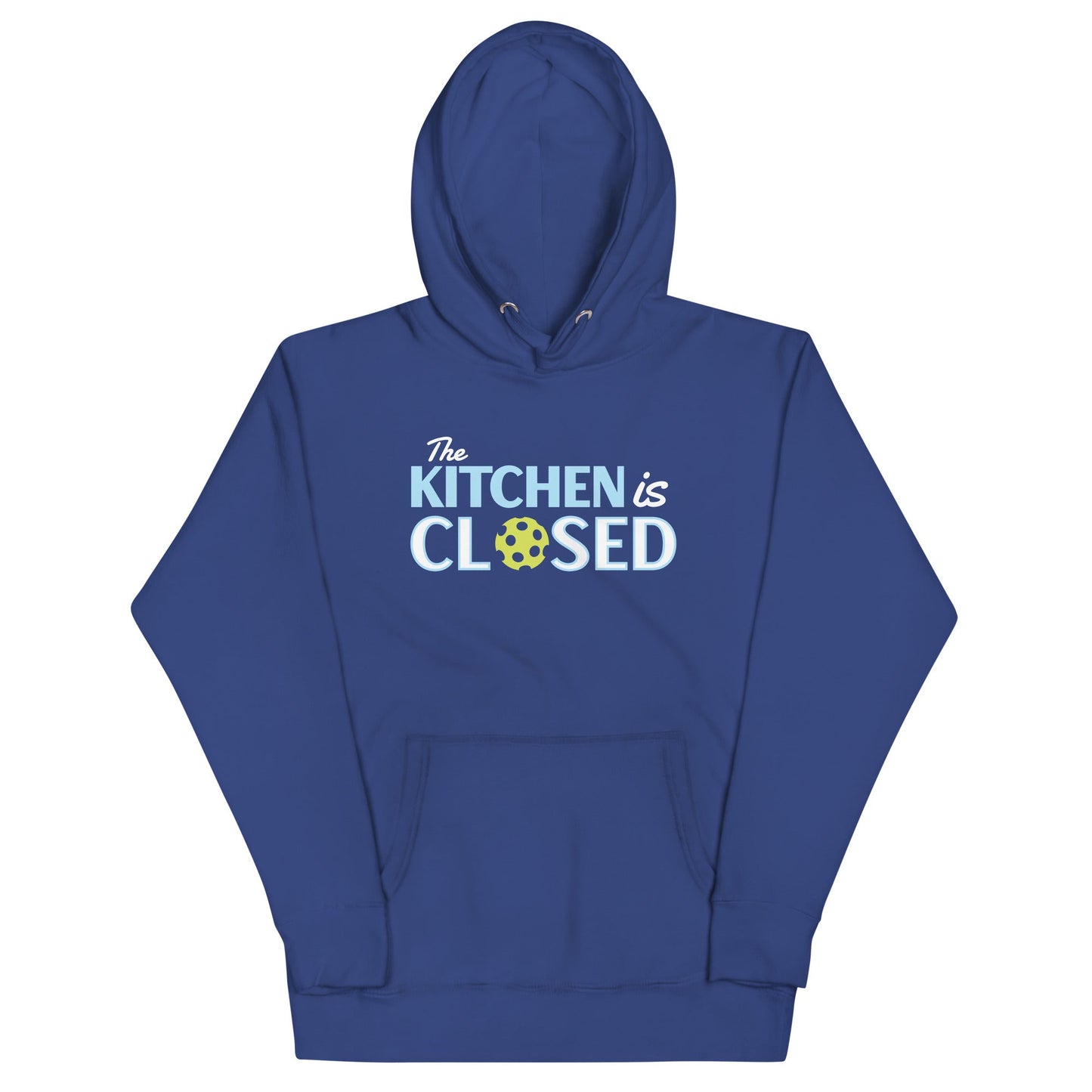The Kitchen Is Closed Unisex Hoodie
