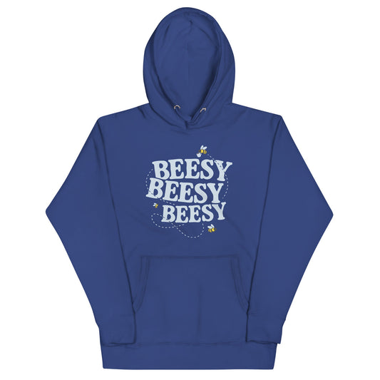Beesy Beesy Beesy Unisex Hoodie