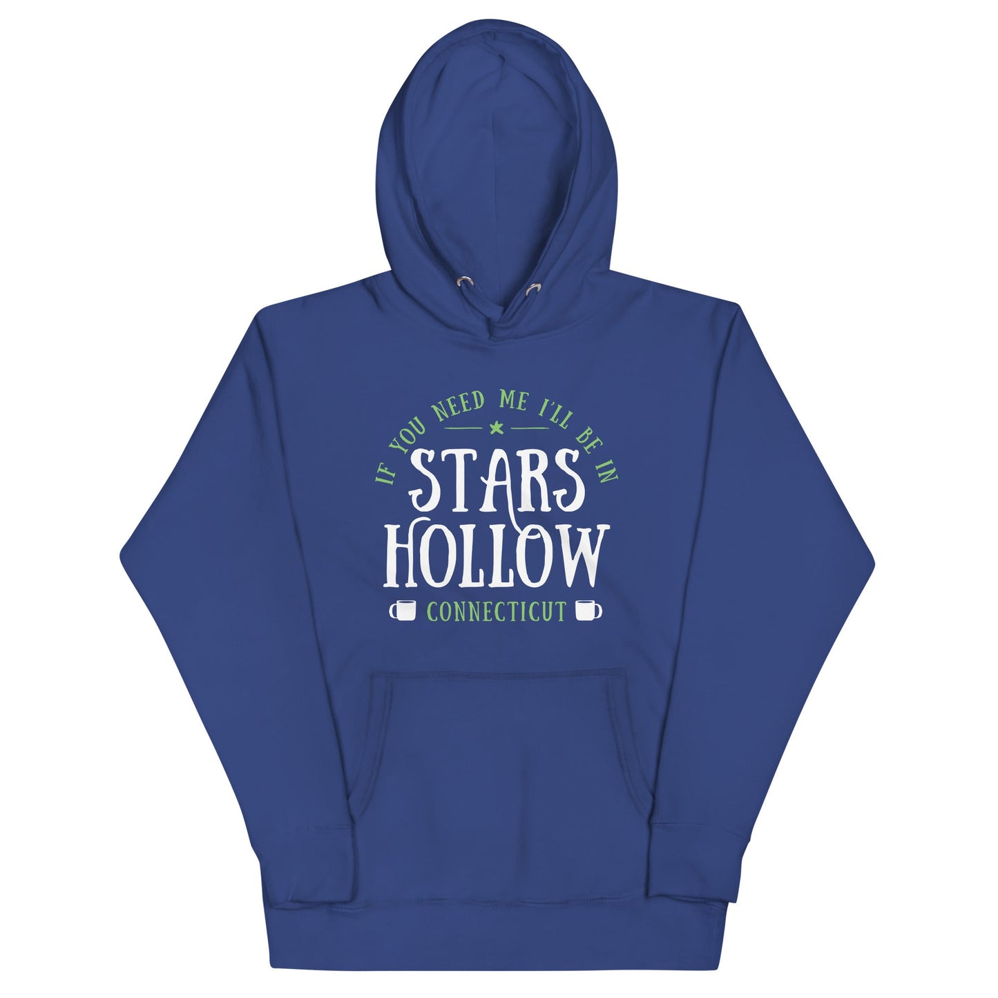 Stars Hollow Unisex Hoodie