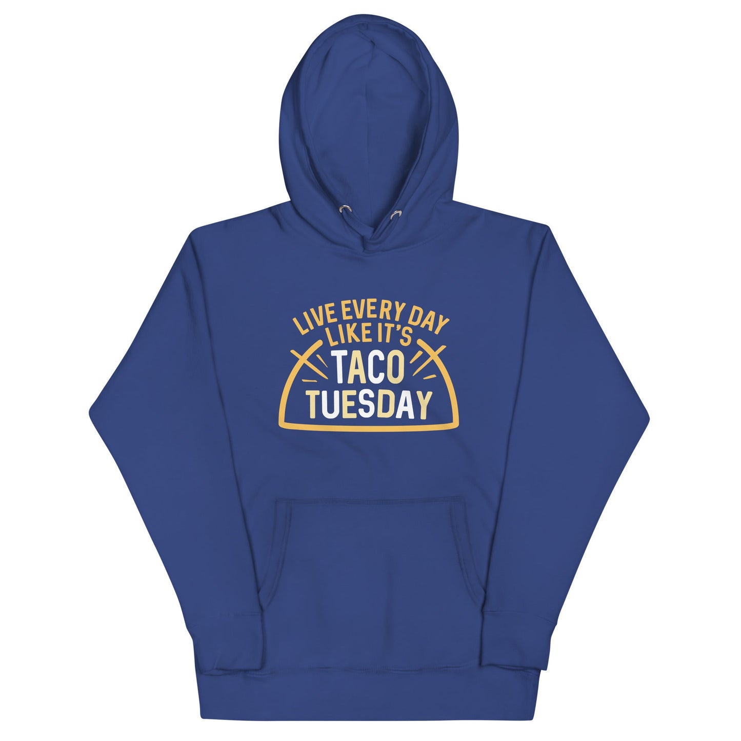 Taco Tuesday Unisex Hoodie