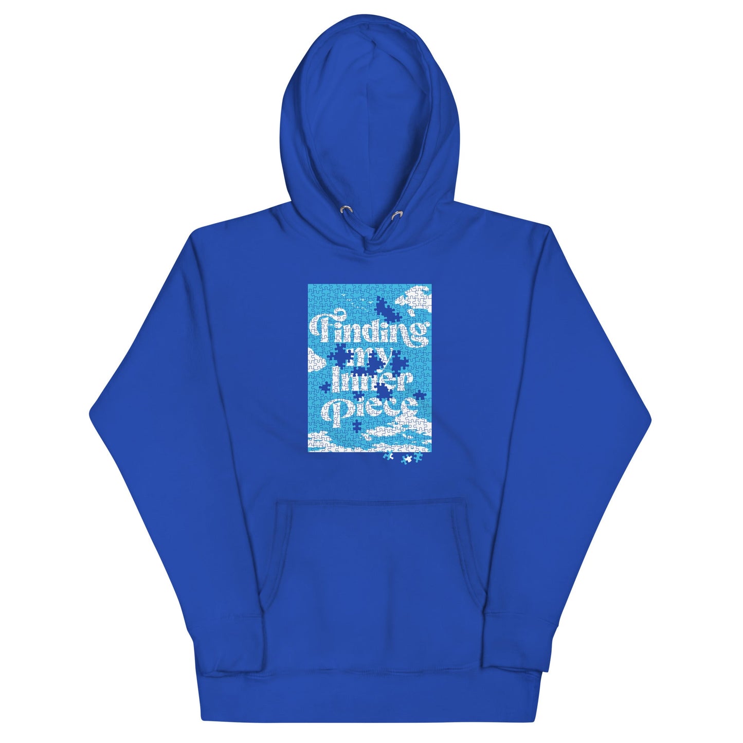 Finding My Inner Piece Unisex Hoodie
