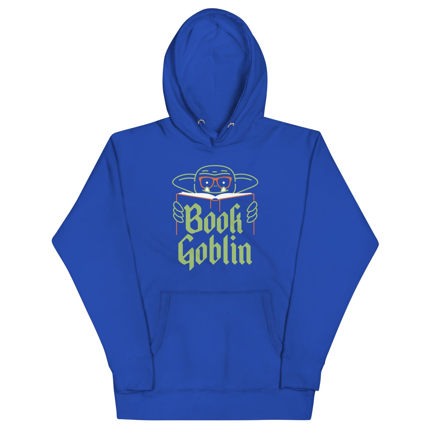 Book Goblin Unisex Hoodie
