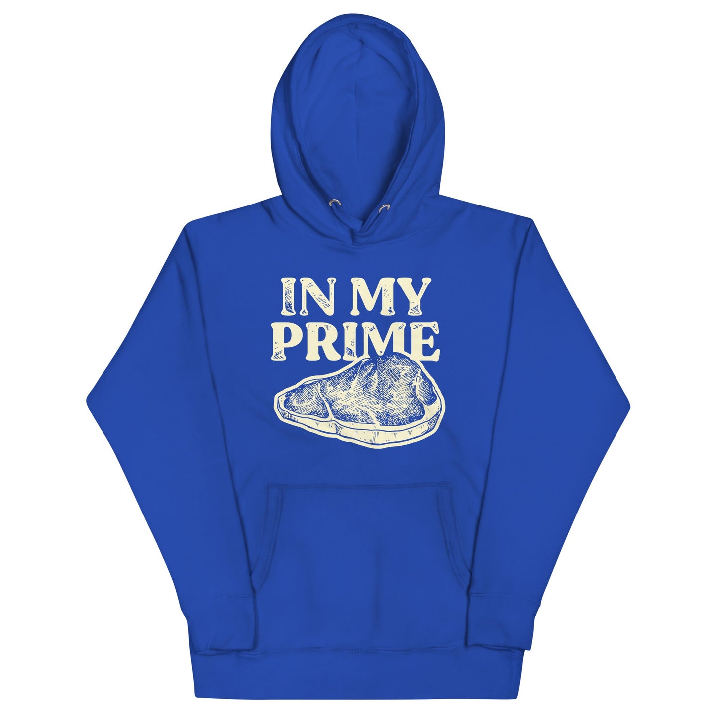In My Prime Unisex Hoodie