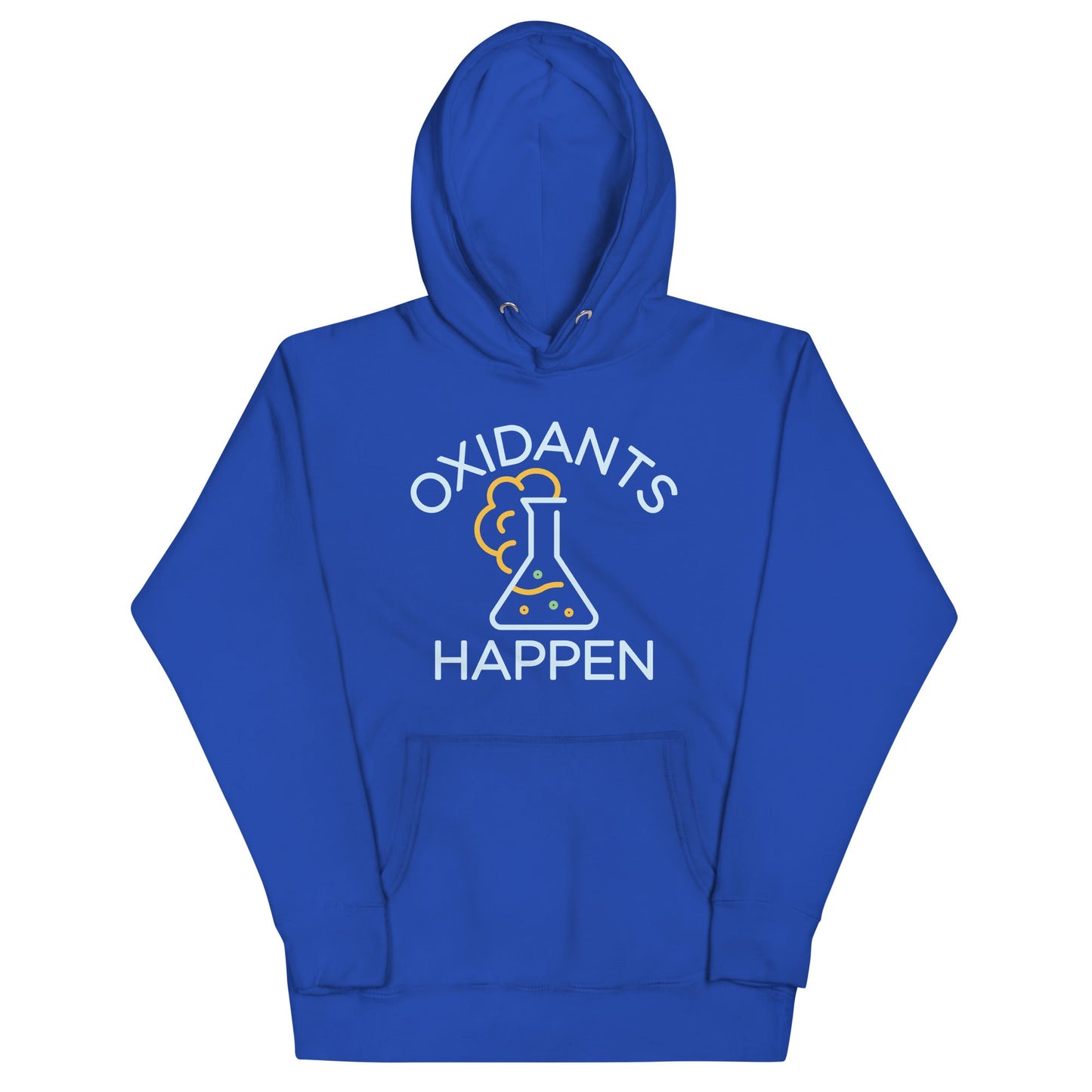 Oxidants Happen Unisex Hoodie