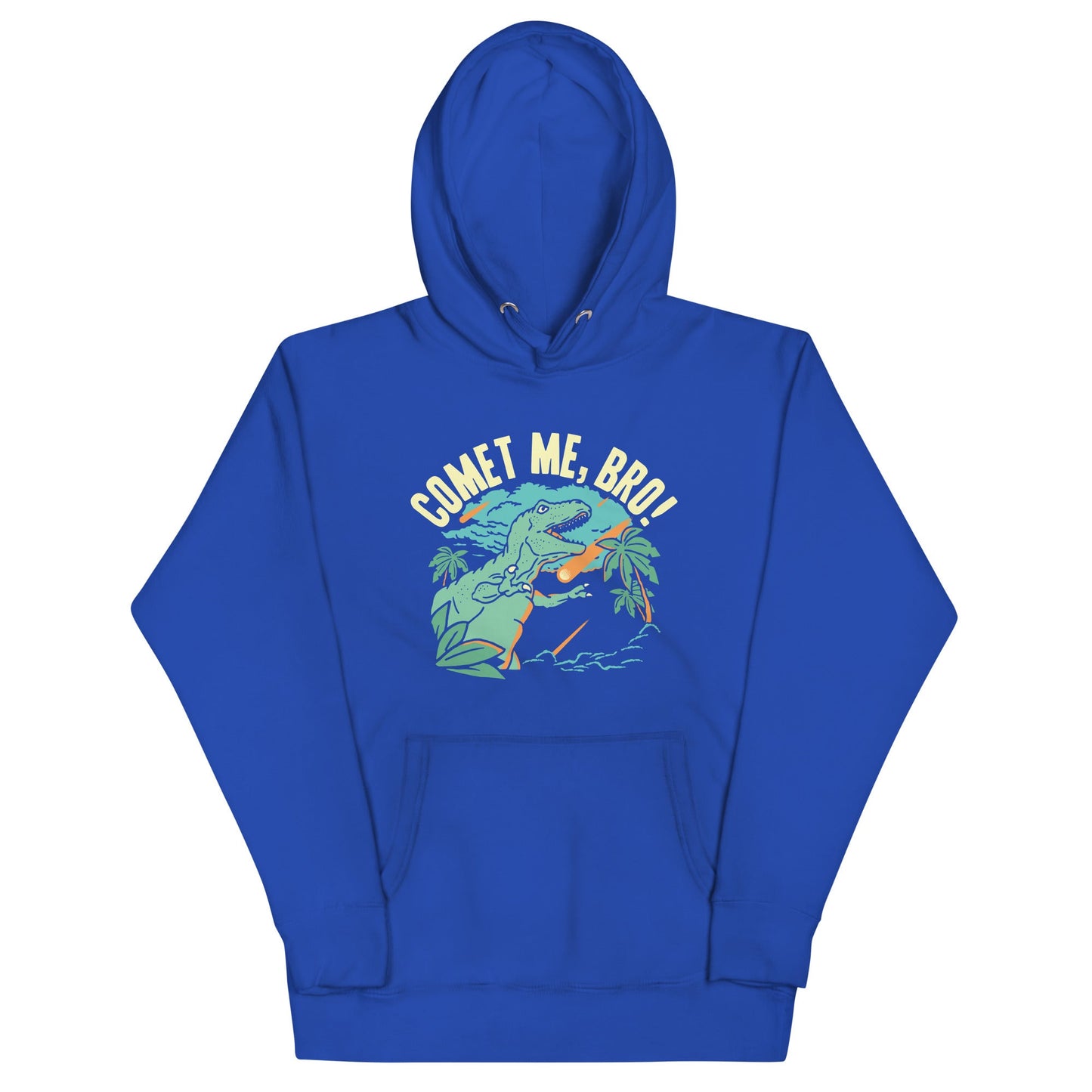 Comet Me, Bro! Unisex Hoodie