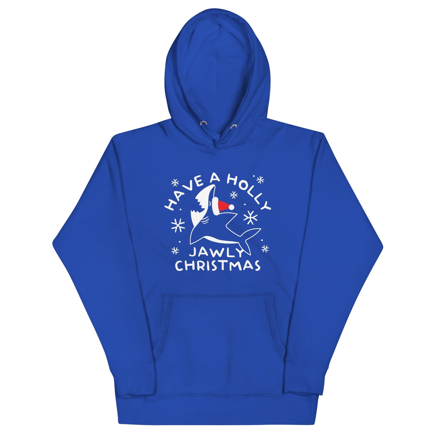 Have A Holly Jawly Christmas Unisex Hoodie