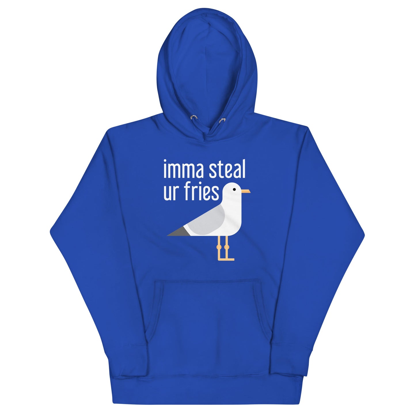 Imma Steal Ur Fries Unisex Hoodie