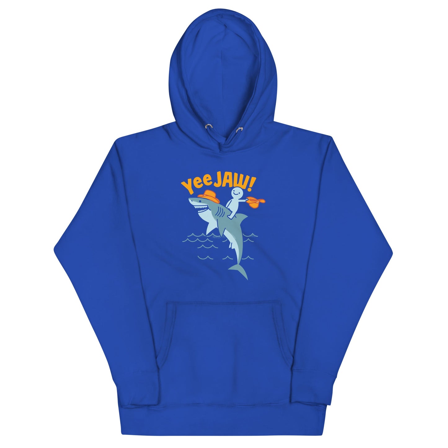 Yee Jaw! Unisex Hoodie