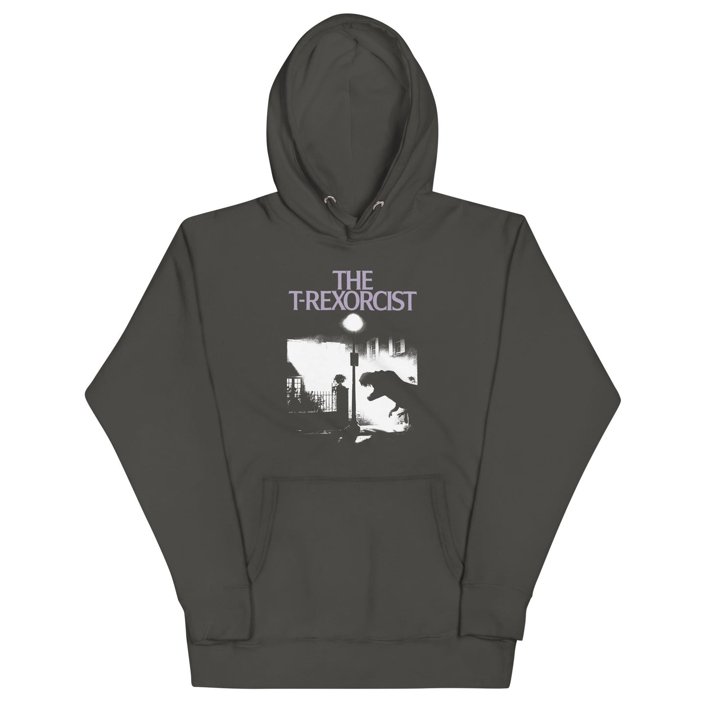 The T-Rexorcist Unisex Hoodie