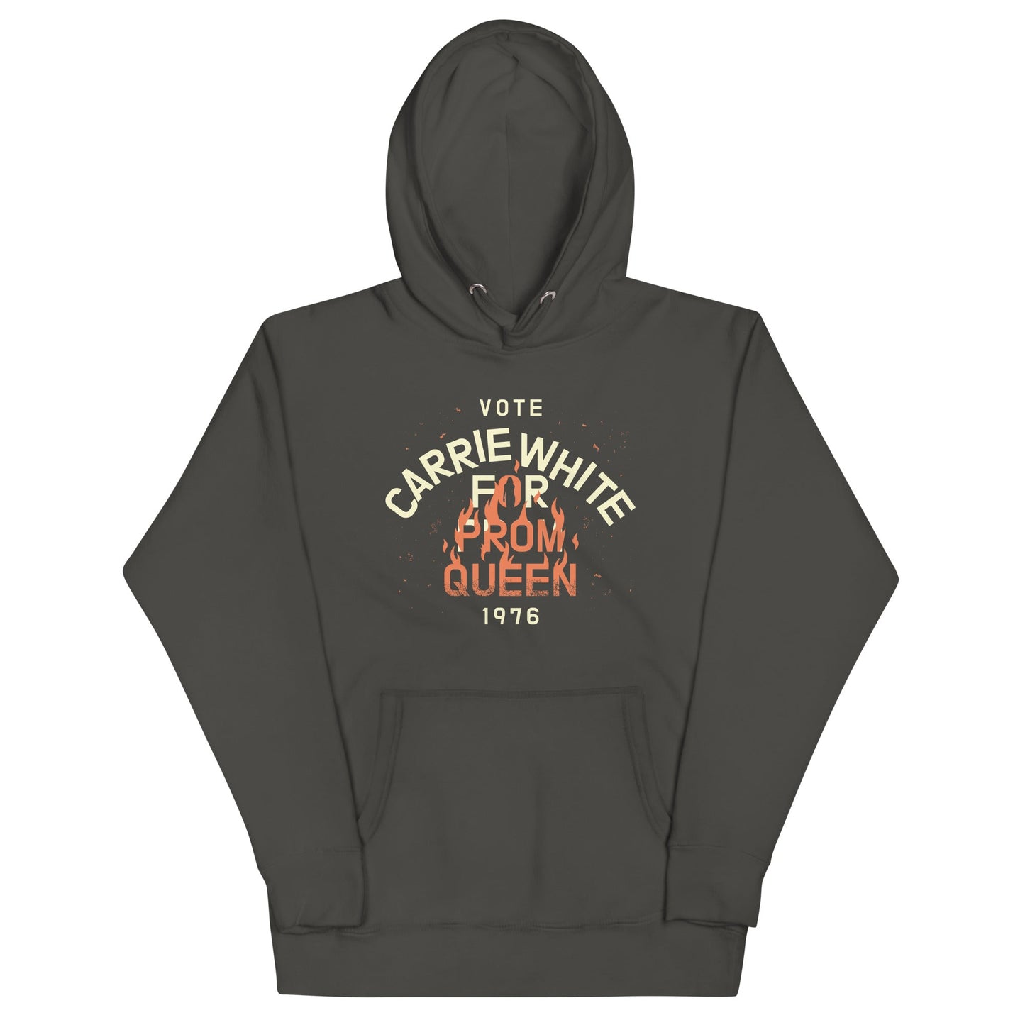 Vote Carrie White For Prom Queen Unisex Hoodie
