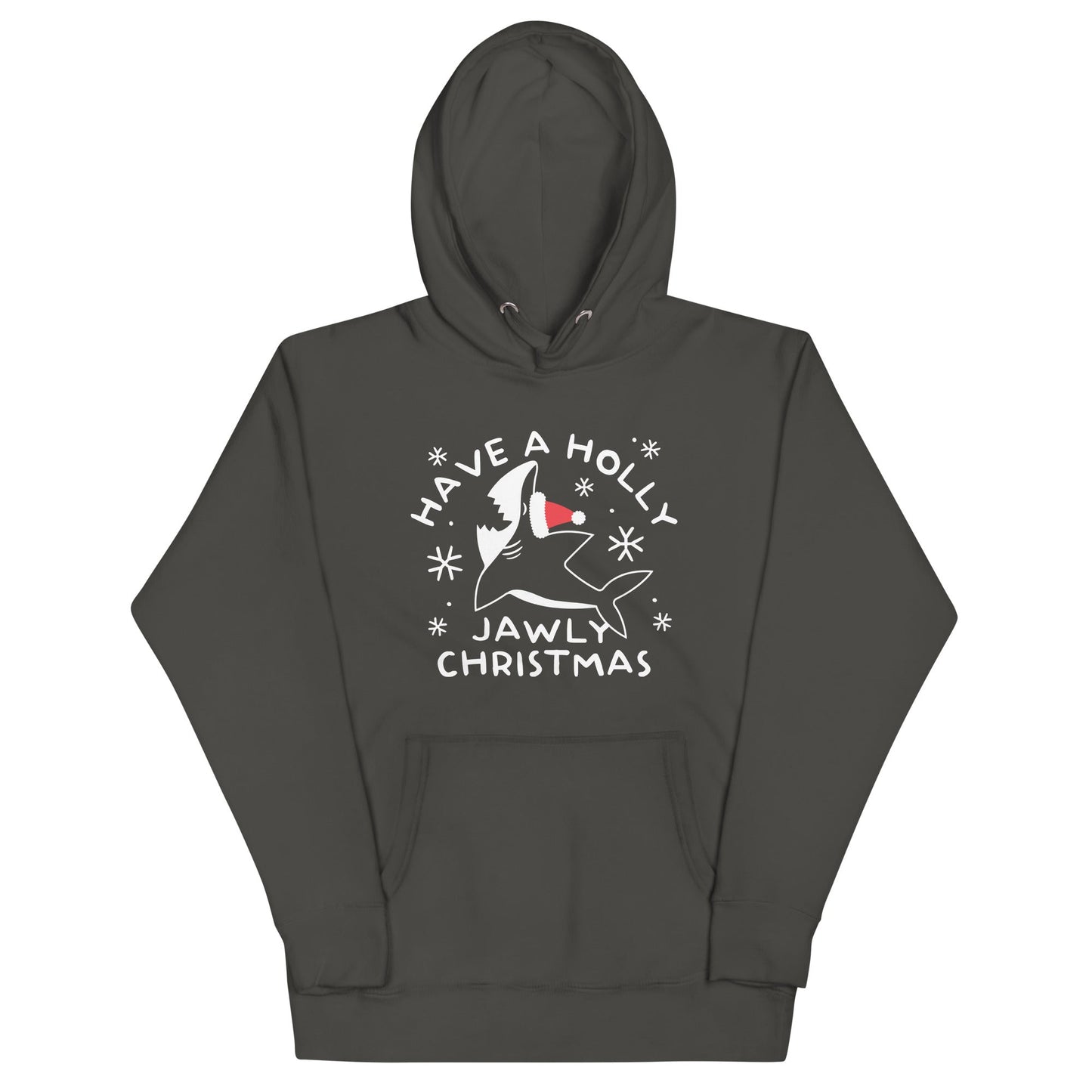 Have A Holly Jawly Christmas Unisex Hoodie