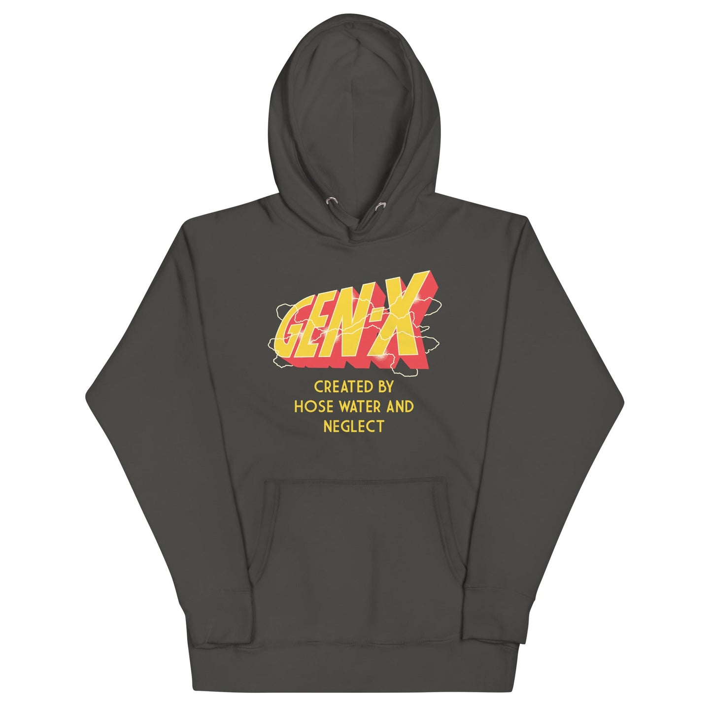 Gen-X Unisex Hoodie