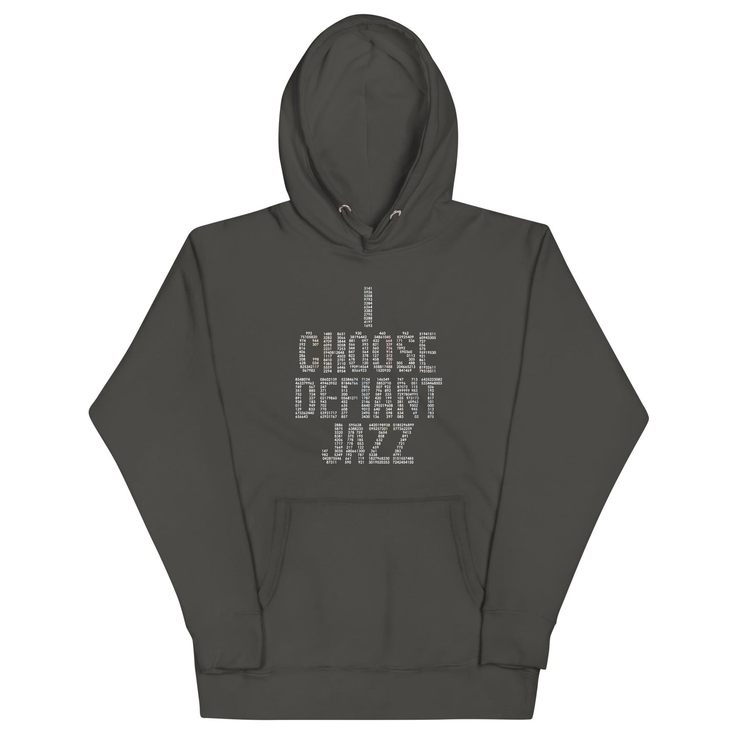 I Choose Defiant Jazz Unisex Hoodie