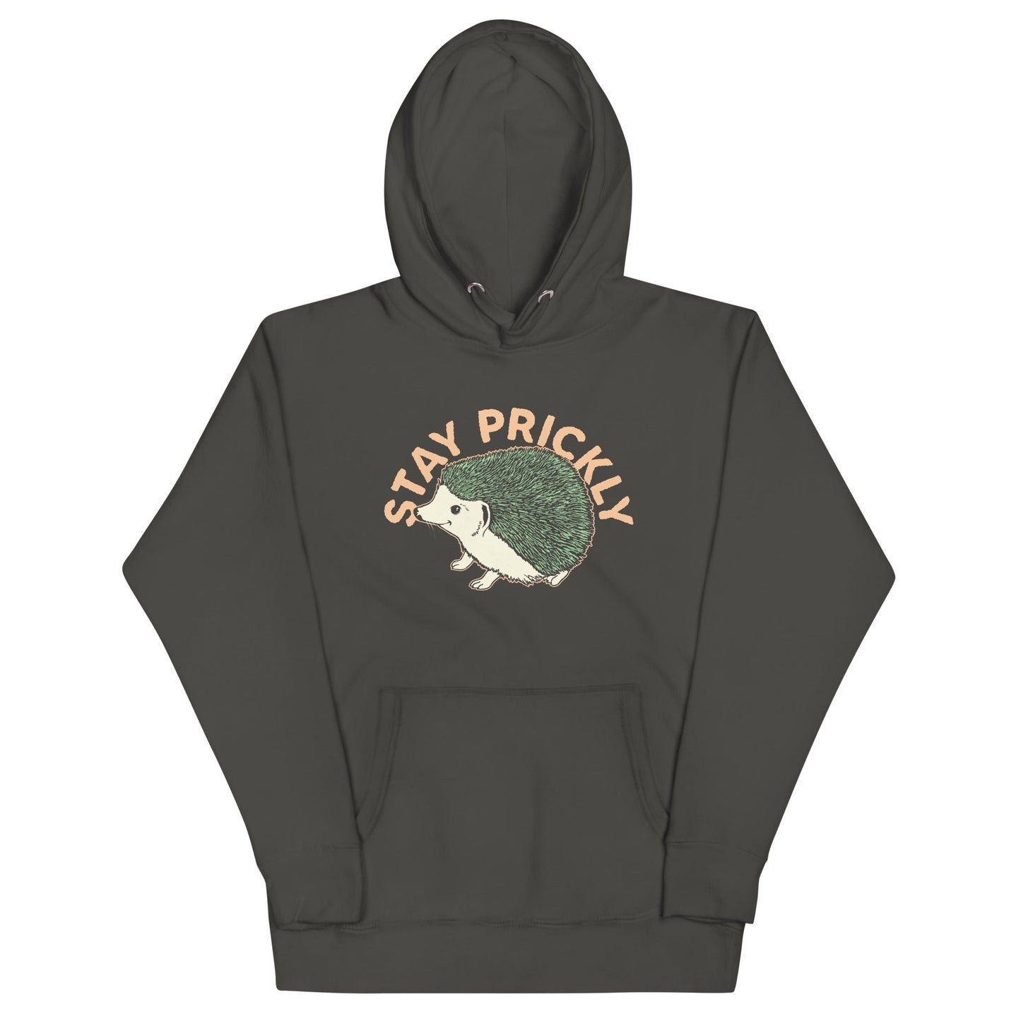 Stay Prickly Unisex Hoodie