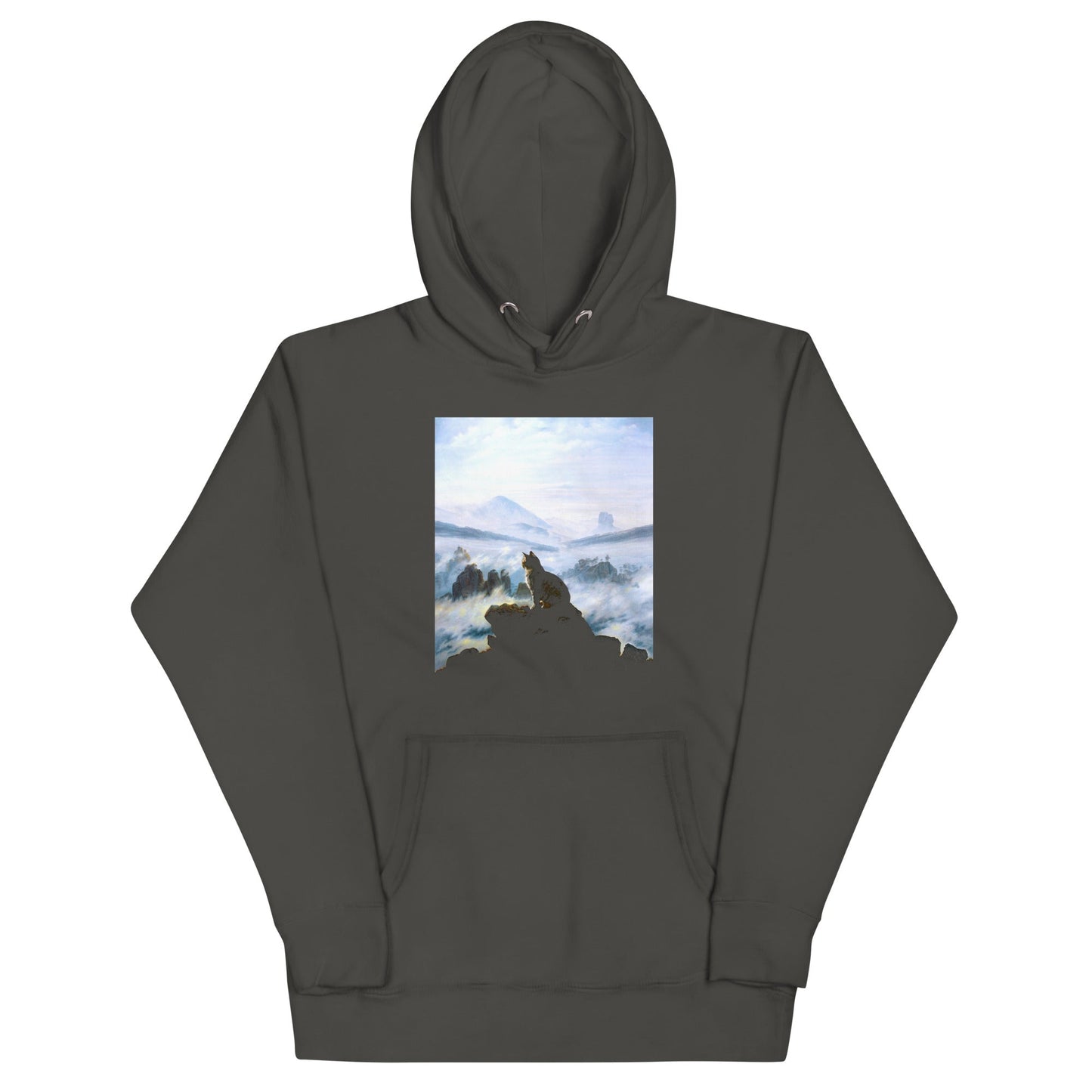 Wanderer Unisex Hoodie