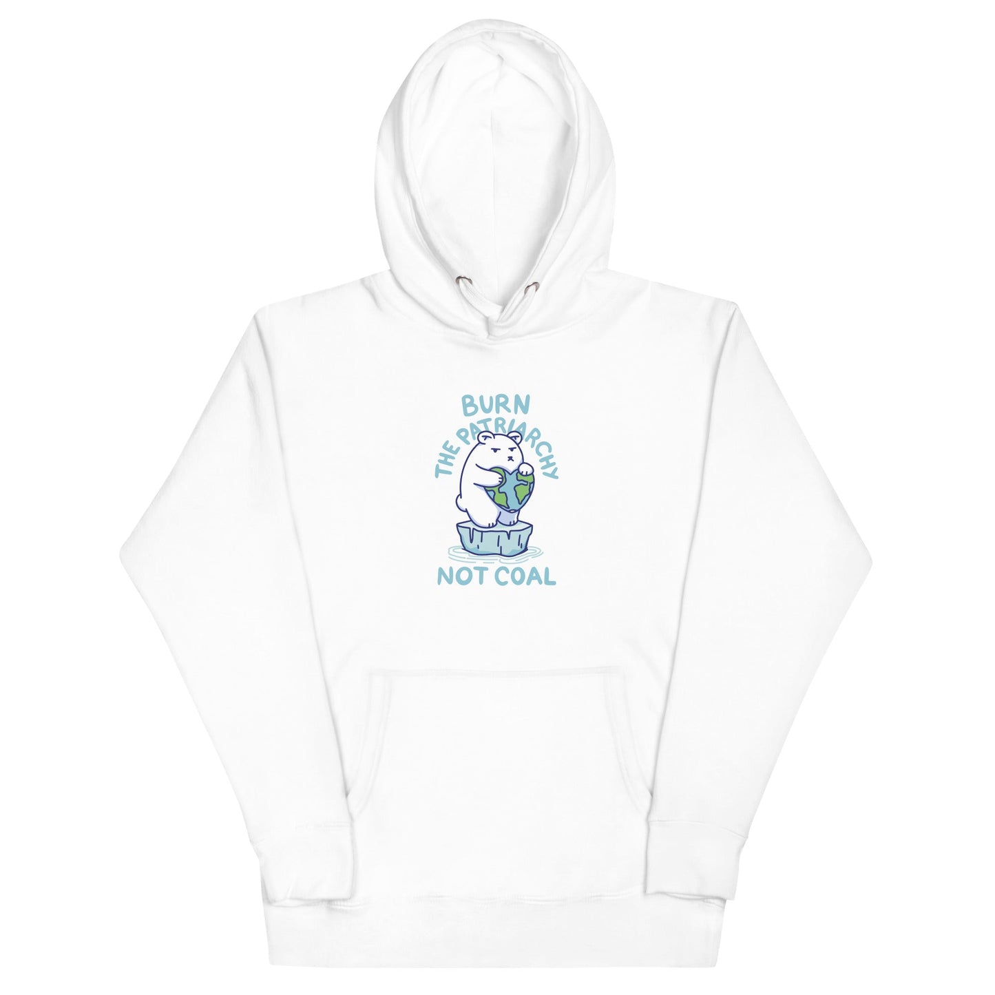 Burn the Patriarchy Unisex Hoodie