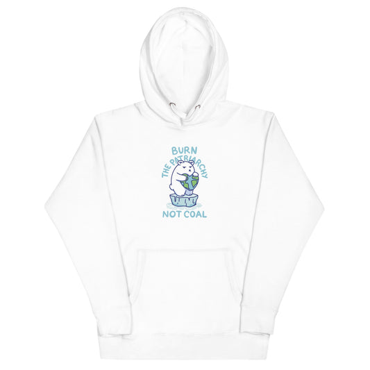 Burn the Patriarchy Unisex Hoodie