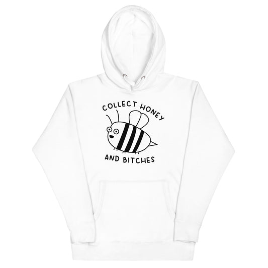 Collect Honey Unisex Hoodie