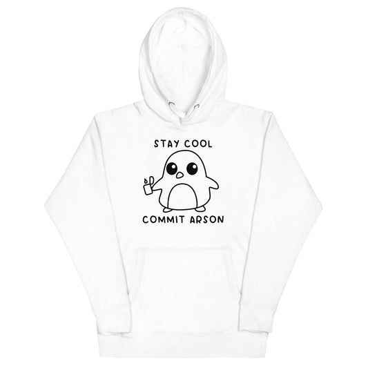 Stay Cool Unisex Hoodie