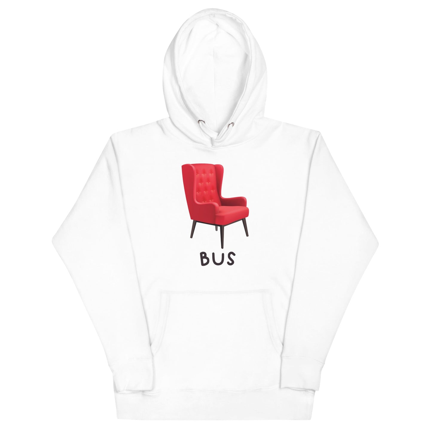 Bus Unisex Hoodie