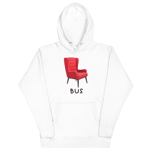 Bus Unisex Hoodie