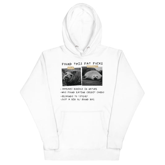 Found Seal Unisex Hoodie