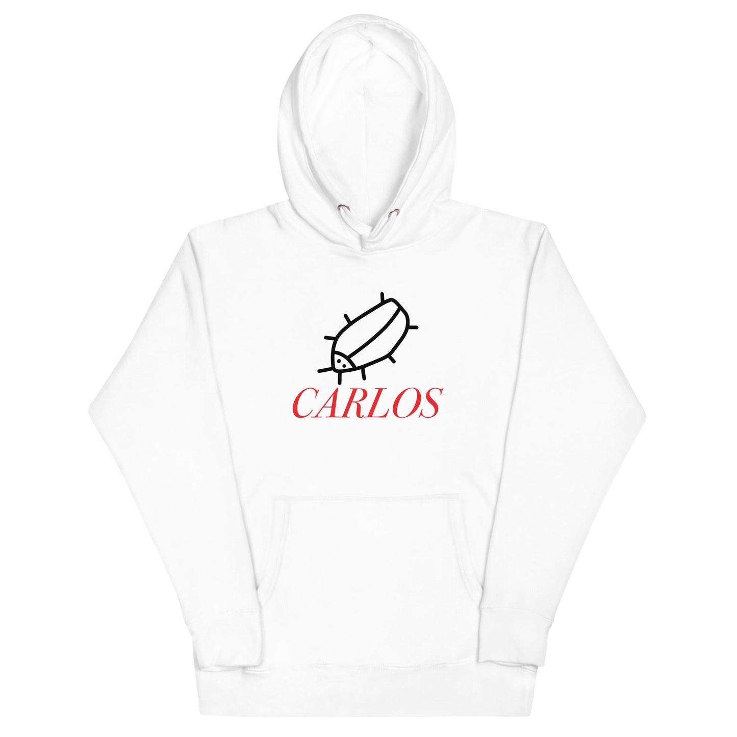Carlos Unisex Hoodie