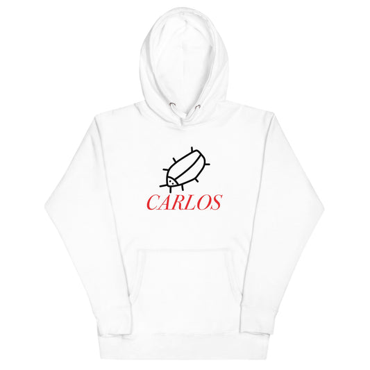 Carlos Unisex Hoodie