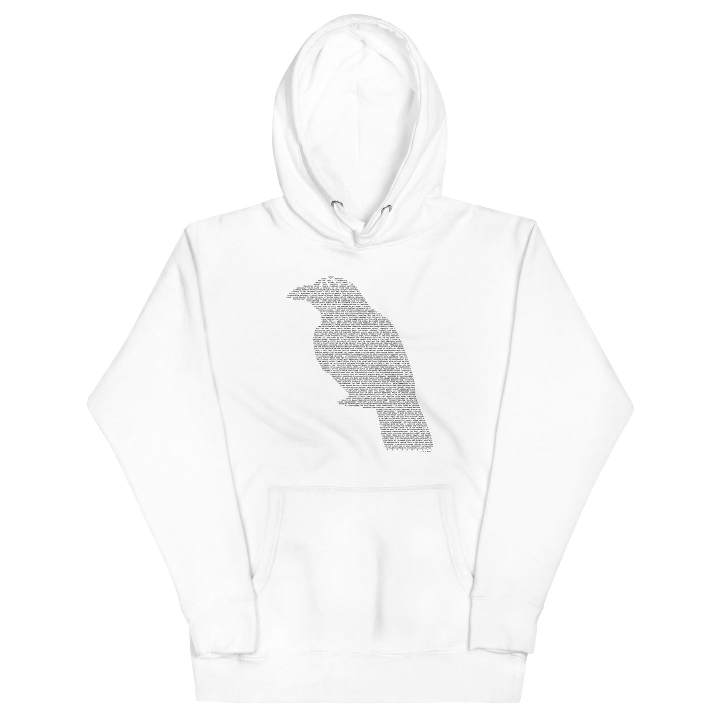 The Raven Unisex Hoodie