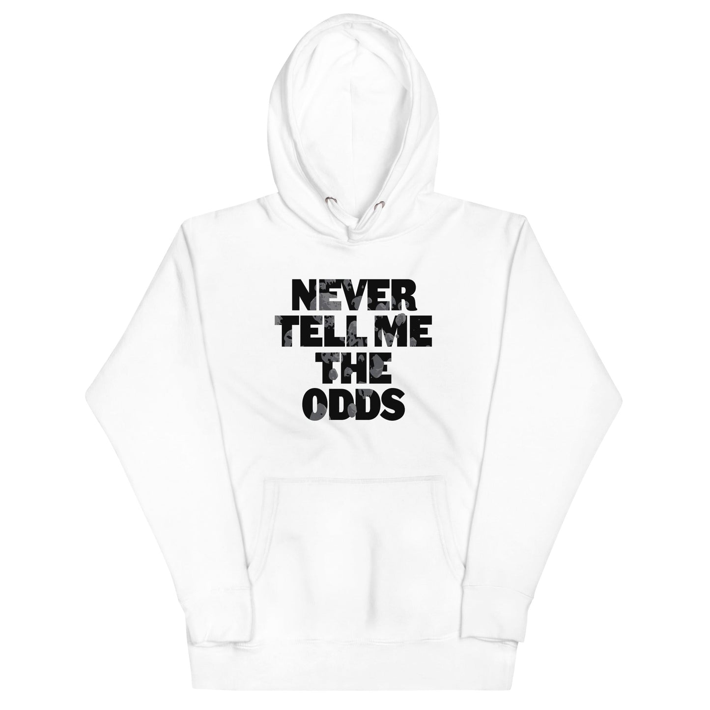 Never Tell Me The Odds Unisex Hoodie