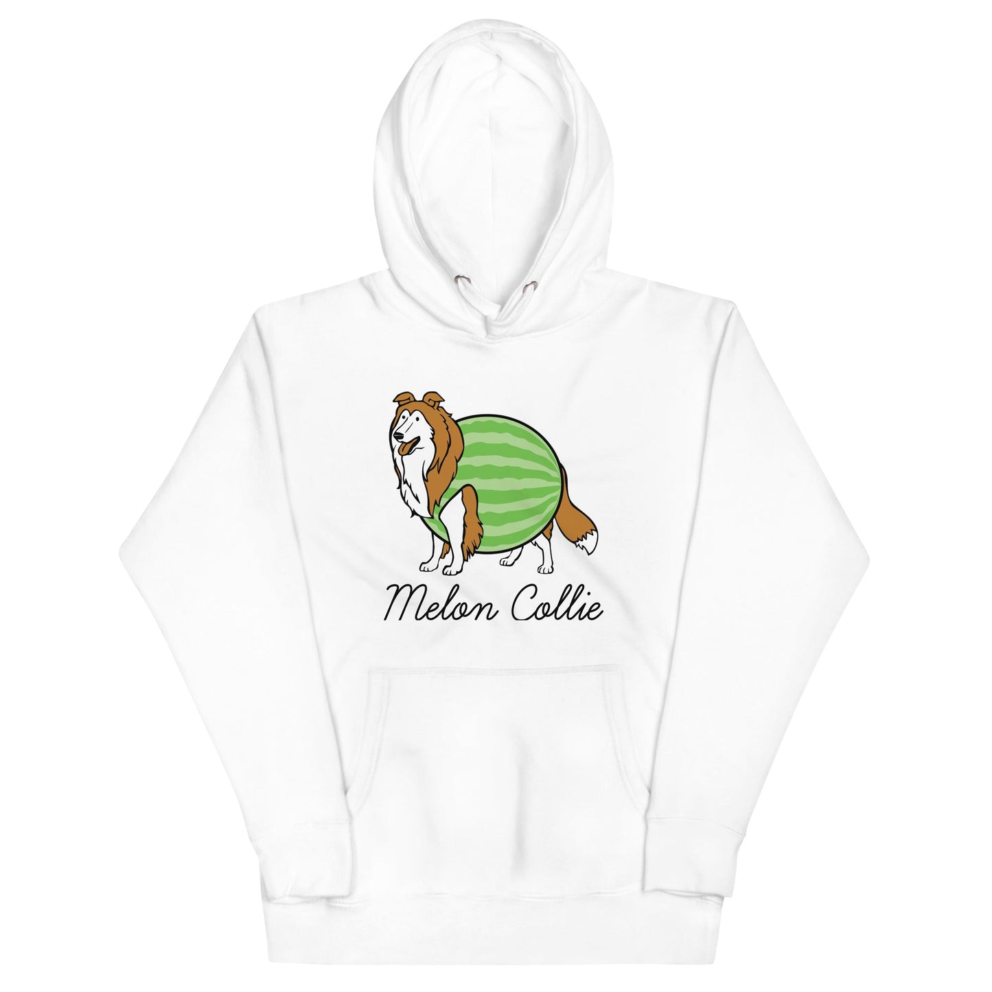 Melon Collie Unisex Hoodie