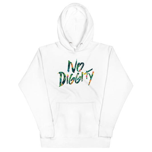 No Diggity Unisex Hoodie