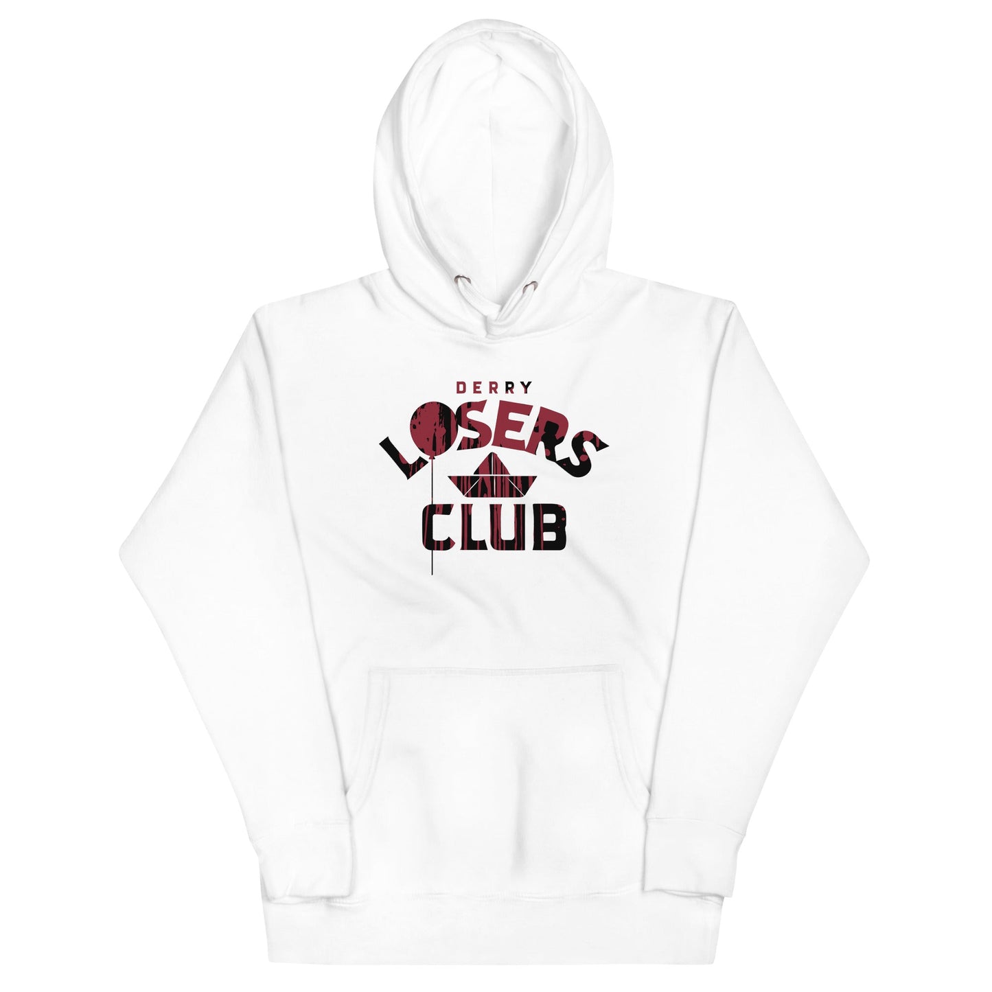 Derry Losers Club Unisex Hoodie