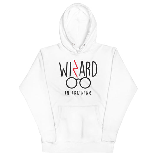 Wizard In Training Unisex Hoodie