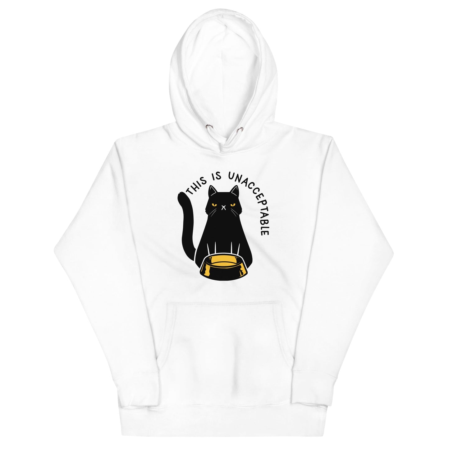 This Is Unacceptable Unisex Hoodie