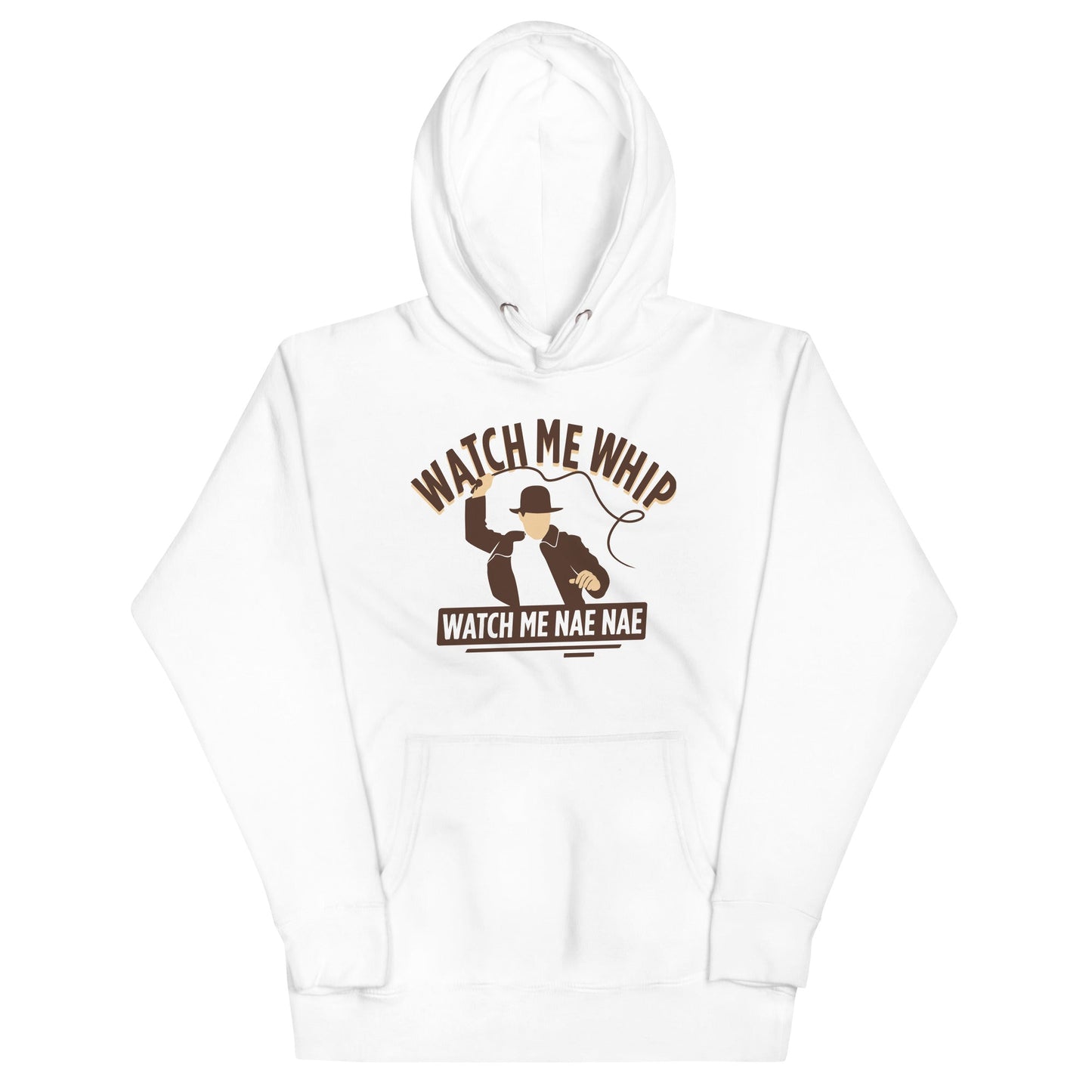 Watch Me Whip Unisex Hoodie