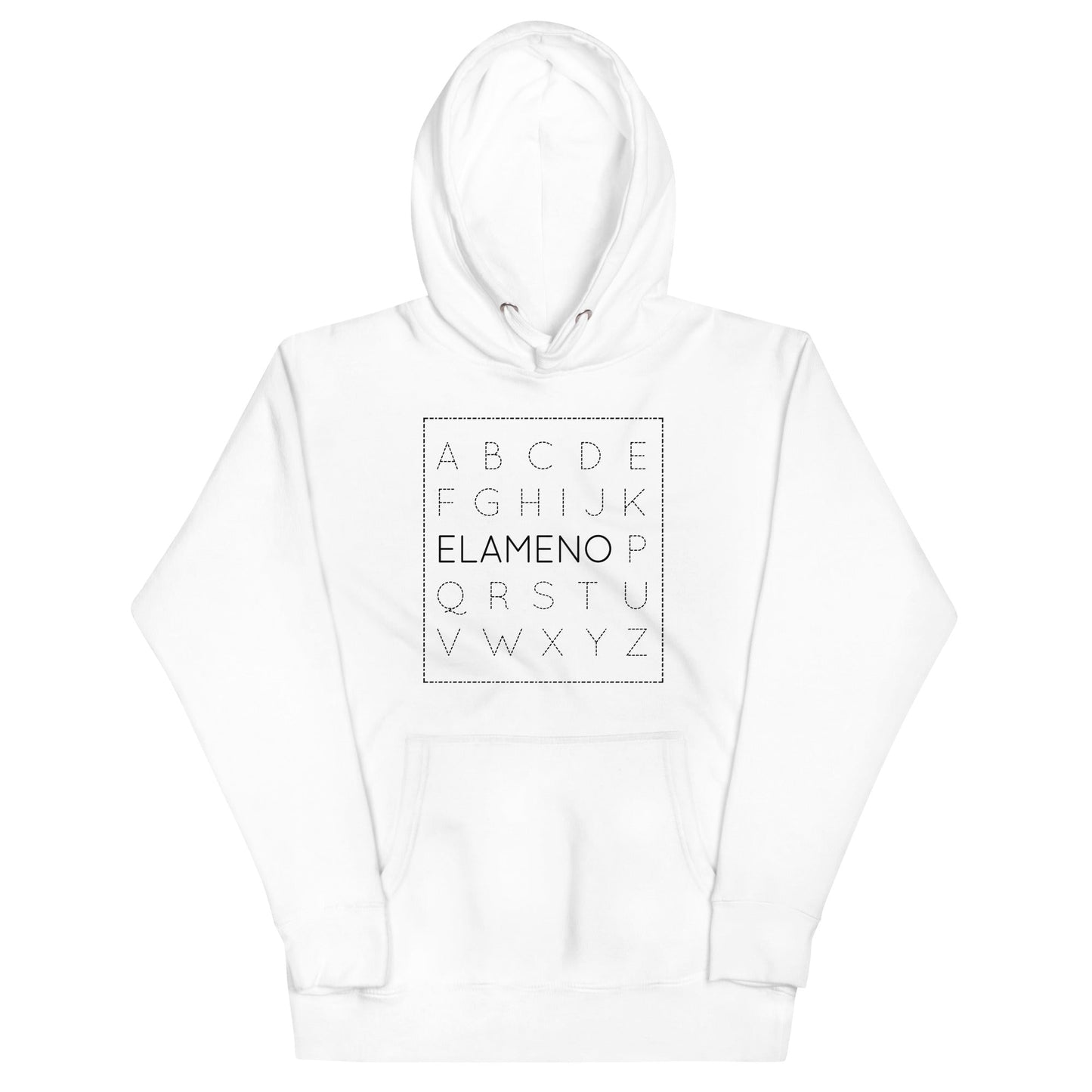 Elameno Unisex Hoodie