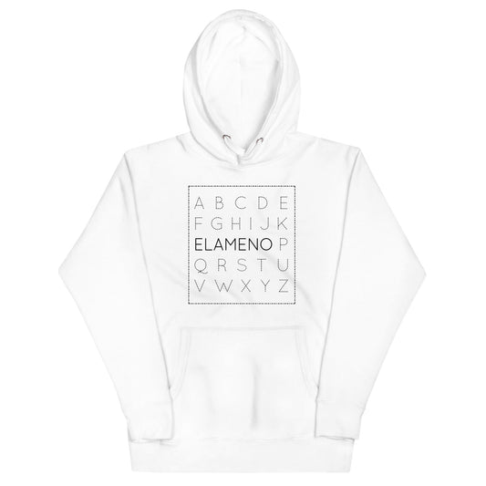Elameno Unisex Hoodie