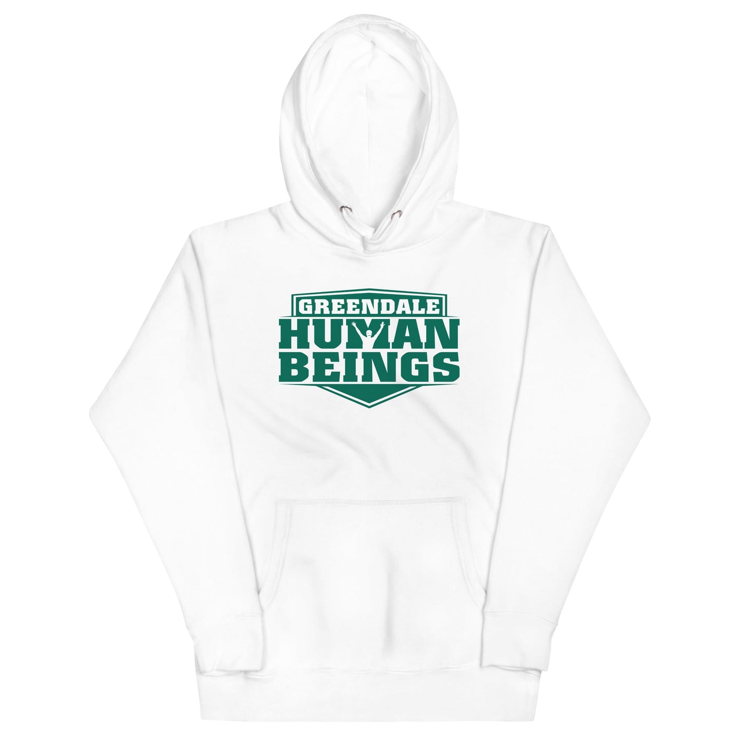 Greendale Human Beings Unisex Hoodie